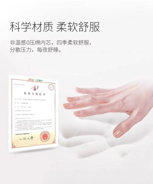 10楼 梦百合 凝露家庭装枕（60*35*11/7/11c'm-10/7/10c'm) 吊牌价2999元 /对 活动价2399元/对 商品图2