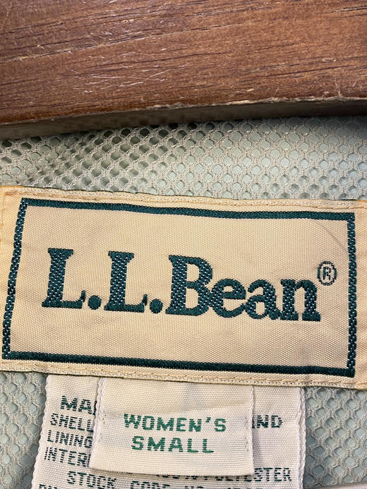 90年代 Vintage L.L.Bean 美国百年猎装品牌 户外机能外套 _ODJK(S-M) 商品图2