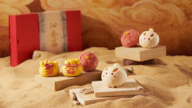 沁冬入梦酥点料理