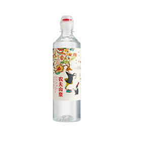 农夫山泉天然矿泉水535ml