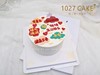 1027CAKE | 妈妈  色彩  祝福语 商品缩略图0