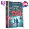 【中商原版】神探斯特莱克5 真血 Troubled Blood Cormoran Strike Book 5 英文原版 Robert Galbraith 推理 惊悚 商品缩略图0