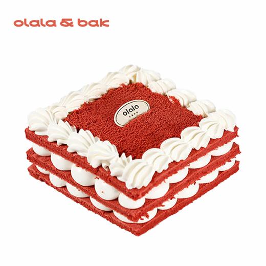 红丝绒蛋糕 商品图0