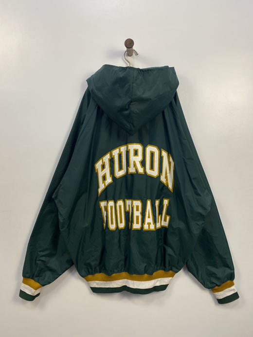 90年代 Vintage 美国制 HARVARD 密西根  运动外套 _SJK(2XL) 商品图0
