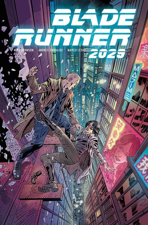 银翼杀手：2029 Blade Runner 2029（2020）普封 商品图6