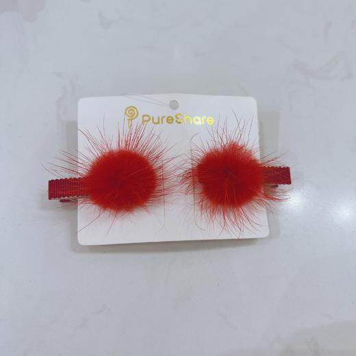 茸茸发饰 商品图3