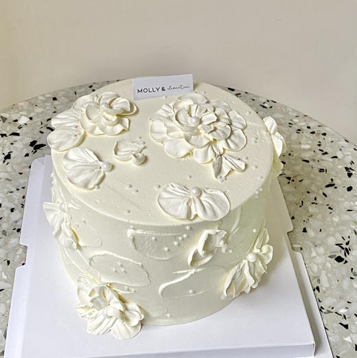 立体花卉蛋糕（提前一天预定） 商品图1