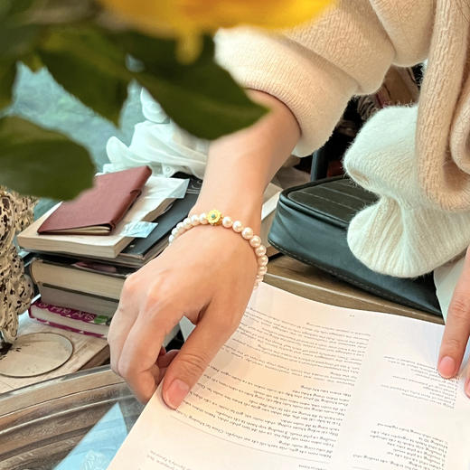 福气满满 PEARLSIDE 新年限定款手链 商品图0