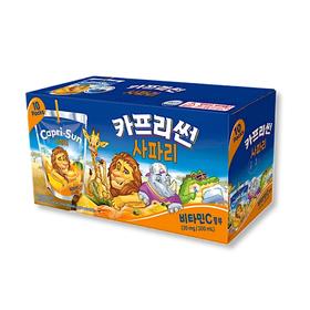 【곽】농심 카프리썬 사파리200ml*10