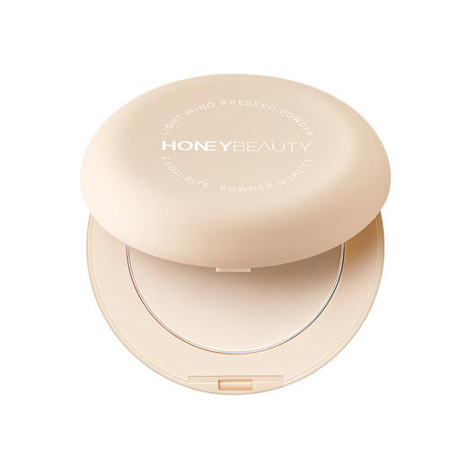 【任选4件打2.5折丨折后17.47元】透蜜 轻薄羽翼蜜粉饼7.5g 商品图4