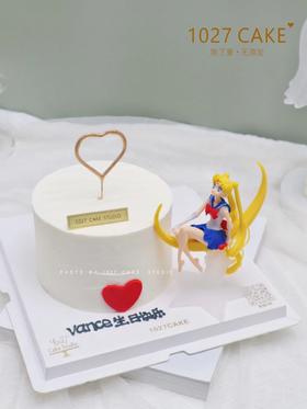 1027CAKE | 美少女蛋糕
