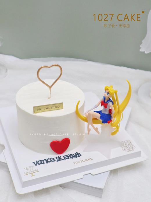 1027CAKE | 美少女蛋糕 商品图0