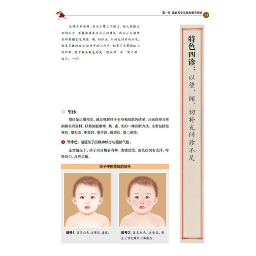 张素芳小儿推拿精解：视频版 商品图3