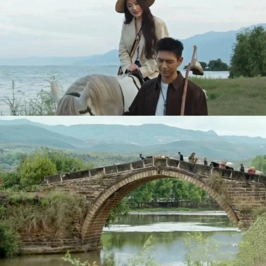 飞行员&磨砂&黑琥珀&许红豆&frida墨镜 轻盈高级 Vlianshengsuan品牌支持 商品图3