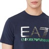 阿玛尼（ARMANI）EA7 高亮反光字母图案男士运动休闲短袖T恤 10599 商品缩略图10
