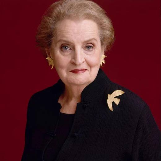 订购7周到｜Cécile Jeanne-Voyage-经典和平鸽 胸针（金色）［法国设计师 ］ 商品图0