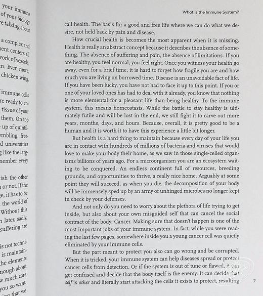 【中商原版】Kurzgesagt科普书 战斗细胞 人体免疫系统奇妙之旅 Immune 英文原版 Philipp Dettmer 商品图8