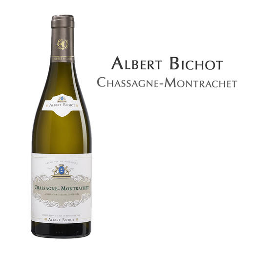 阿尔伯特·毕修酒庄莎萨涅 - 蒙哈榭村白葡萄酒 Albert Bichot, Chassagne-Montrachet 商品图0