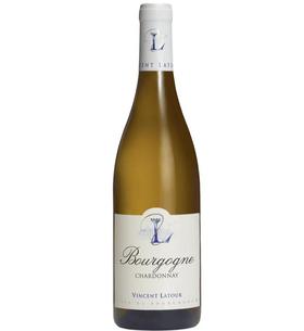文森拉图酒庄勃艮第金丘干白葡萄酒2020 Vincent Latour Bourgogne Blanc Cote D Or - 2020