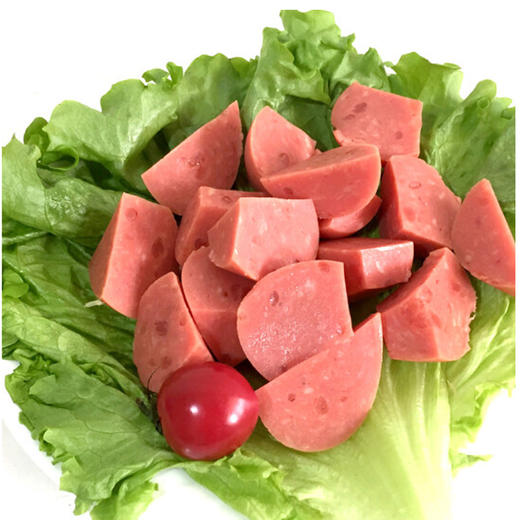 双汇经典Q趣玉米味香肠【110g】 商品图2