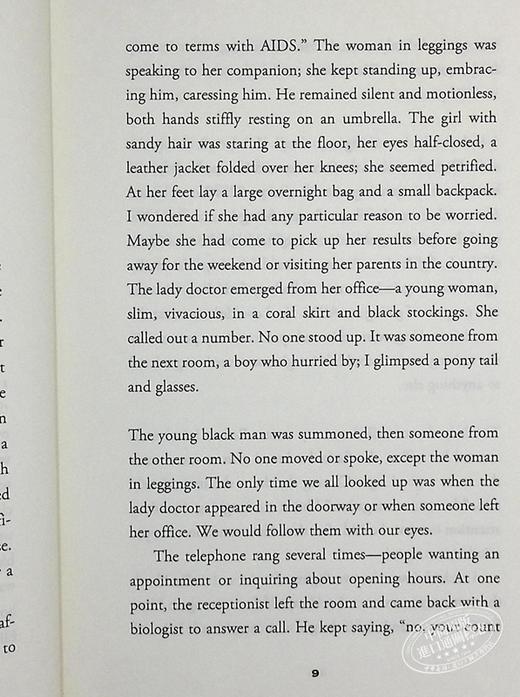 【中商原版】2022诺奖得主作品 安妮 埃尔诺 正发生 Happening 英文原版 Annie Ernaux 商品图5