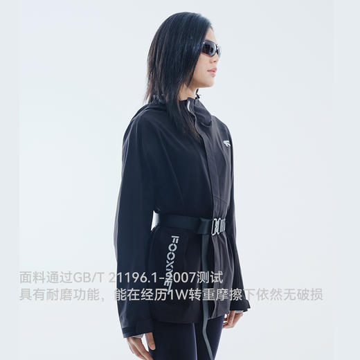 城市冲锋衣女款 商品图4