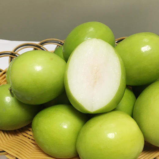 【顺丰京东包邮】福建牛奶蜜枣 牛奶枣 3斤家庭装/4.5斤彩箱装/20颗果天地盖礼盒装 商品图3