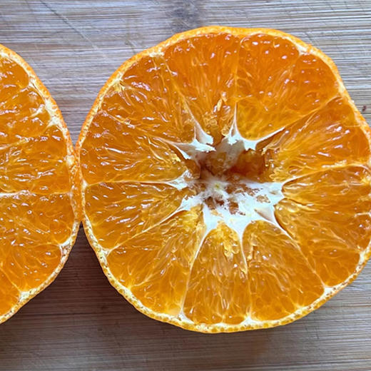 象山甘平 日本论个卖的高档柑橘 颜值高又美味 商品图4