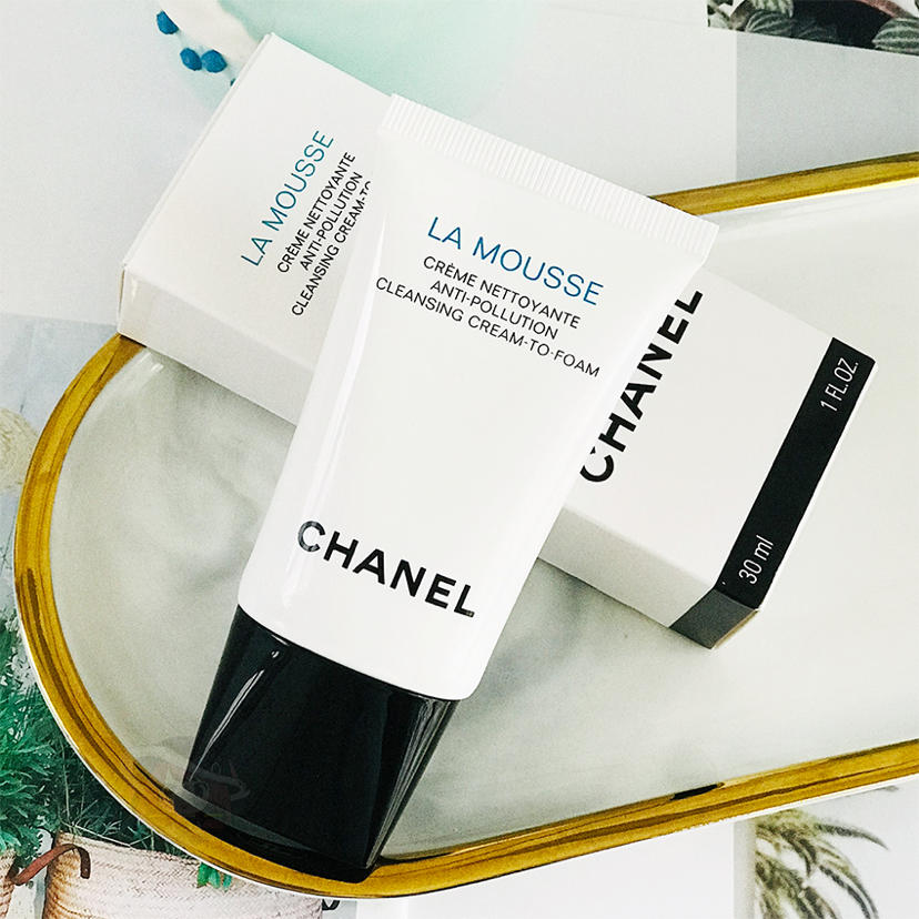 Chanel/香奈儿山茶花柔和净肤泡沫洁面乳30ml/支