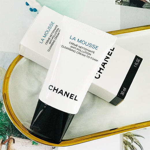 Chanel/香奈儿山茶花柔和净肤泡沫洁面乳30ml/支 商品图0