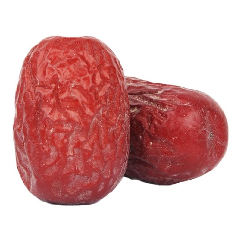 若羌红枣 正宗新疆产特级果 树上吊干