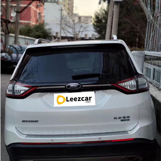 福特	锐界 EcoBoost 245 两驱豪锐型 7座【长租-北京】 商品图4