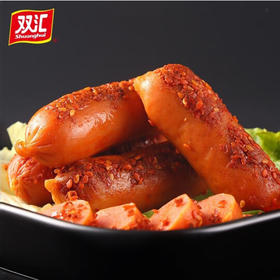 双汇蜜辣香脆肠【140g】