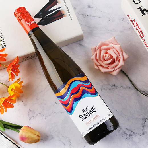 【热卖】新天礼盒3支套装 （2半甜红+1半干白）750ml*3 商品图6