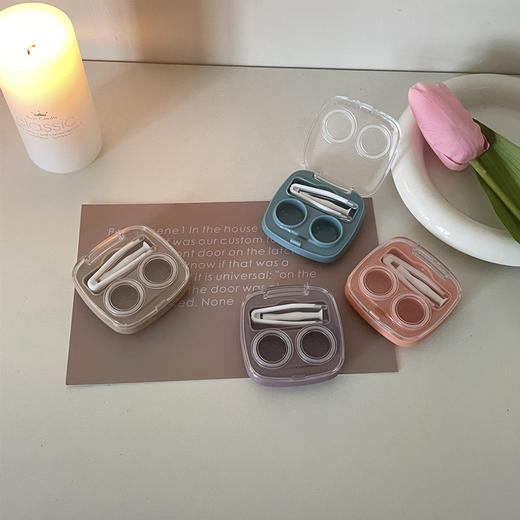 隐形眼镜盒/像鱼as2301 商品图1