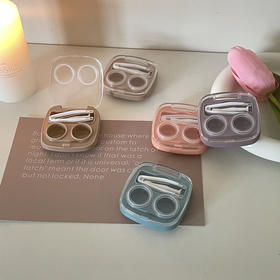 隐形眼镜盒/像鱼as2301