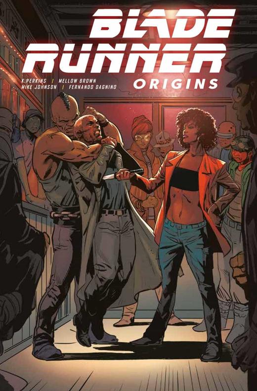 银翼杀手：起源 Blade Runner Origins（2021） 商品图13