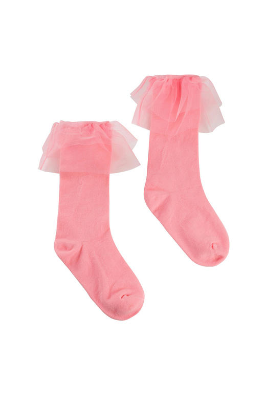 JNBY  23年春款  网纱易搭袜子  6N2N12600 商品图0