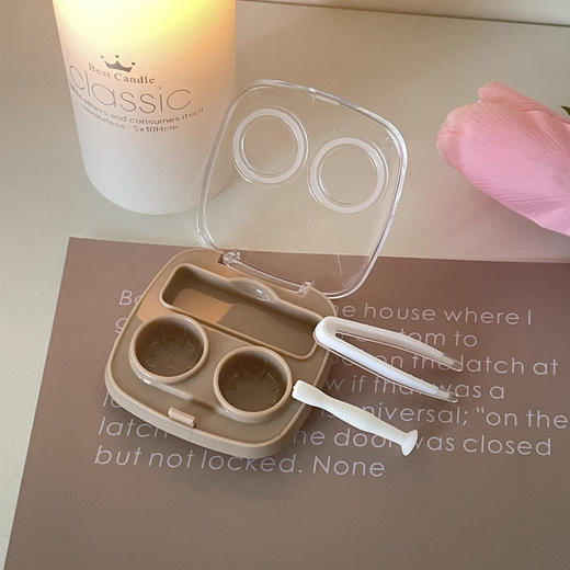 隐形眼镜盒/像鱼as2301 商品图4