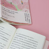 掌心里的京都 随书赠“行走的女孩”异形书签。京都版《海街日记》，绵矢版《细雪》。三姐妹的故事里也有你我的影子。 商品缩略图5