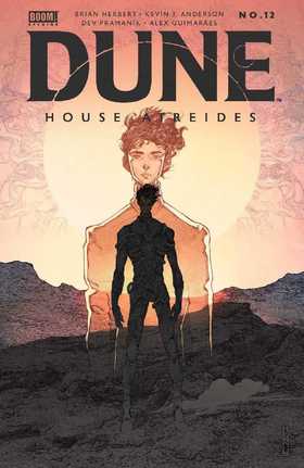 沙丘 厄崔迪家族 Dune House Atreides（2020）普封