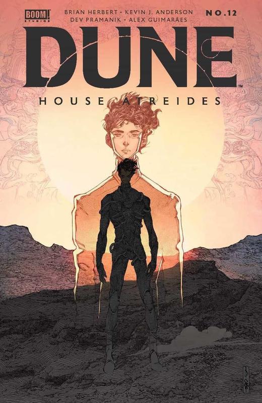沙丘 厄崔迪家族 Dune House Atreides（2020）普封 商品图0