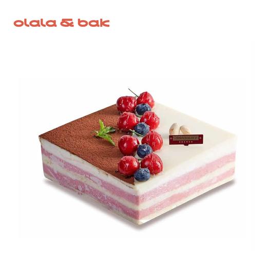 树莓慕斯 商品图0