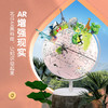 北斗双子座AR智能灯光地球仪20厘米（金属支架） 商品缩略图6