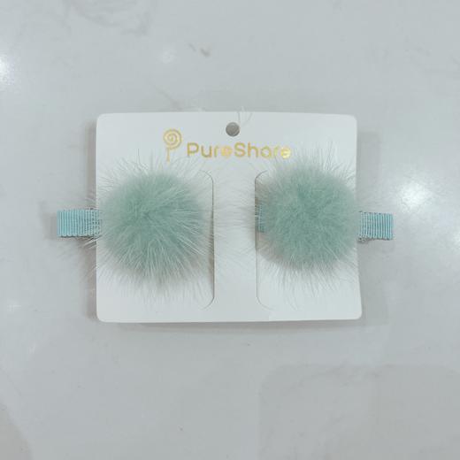 茸茸发饰 商品图1