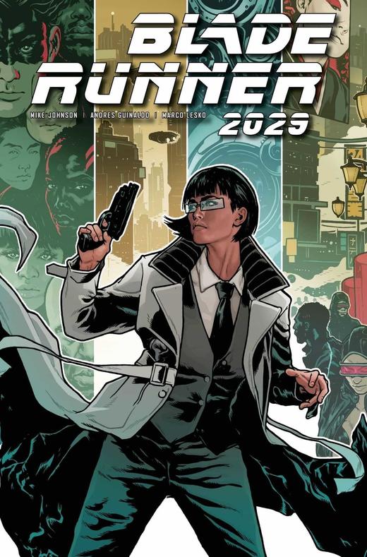 银翼杀手：2029 Blade Runner 2029（2020）普封 商品图12