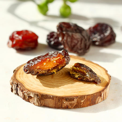 简农牌伽师新西梅干 商品图2