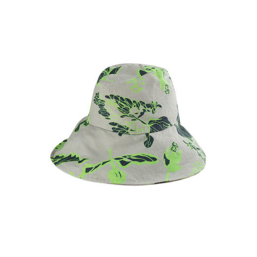 JNBY  23年春款  撞色印花渔夫帽  6N2K14240 商品图3