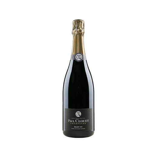 Paul Clouet Bouzy MV Grand Cru Blanc de Noirs 宝酷爱布齐多年份混酿黑中白特级香槟 商品图0