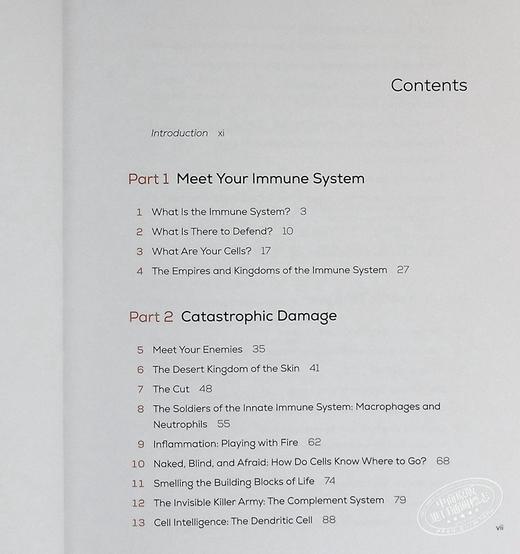 【中商原版】Kurzgesagt科普书 战斗细胞 人体免疫系统奇妙之旅 Immune 英文原版 Philipp Dettmer 商品图5